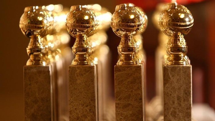 Foto: Ist/5 Fakta Menarik di Golden Globe 2020