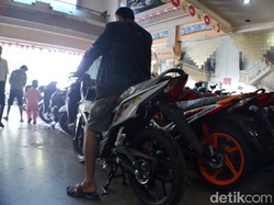 Cicilan Motor Murah Buat Orang Malas Pakai Angkutan Umum