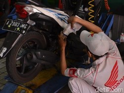 Soal Pelumas SNI, Honda: Penggunaan Pelumas yang Terpenting SAE-nya