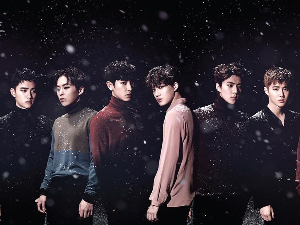 Comeback 7 Boyband K-Pop ini Paling Ditunggu Usai Wamil! Comeback 7 Boyband K-Pop ini Paling Ditunggu Usai Wamil!