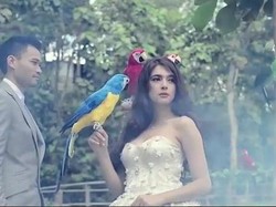 Sah! Nabila Syakieb Resmi Menikah dengan Reshwara Argya