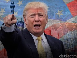 Beda dengan Obama, Pelantikan Donald Trump Tanpa Selebriti Papan Atas