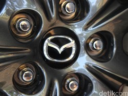 Mazda Siapkan Mesin Baru yang Lebih Irit BBM