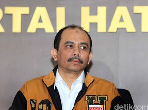 Oesman Sapta Tarik Anggota DPD Masuk Partai, Politikus Hanura Menyambut