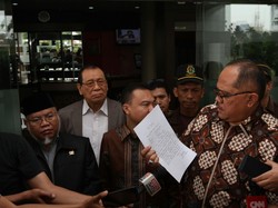 Ini Isi Surat Presdir Freeport Tolak Rekaman Novanto Diserahkan ke MKD