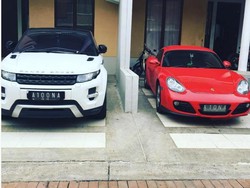 Cynthiara Alona, Hobi Mobil Sport Hingga Koleksi Brand Premium