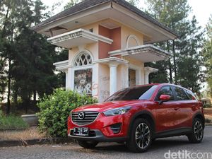 Konsumen Mazda Sudah Melek Teknologi dan Fitur