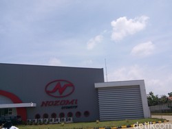 Nozomi Bidik Kalangan UMKM