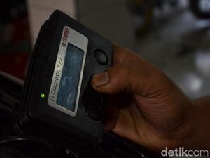 Bingung Pengecekan Motor setelah Liburan, di Yamaha Ada 24 Item yang Dicek