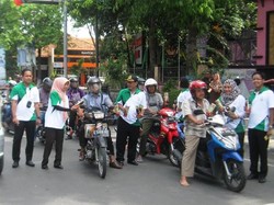 Kejari Lamongan Peringati Hari Antikorupsi se Dunia