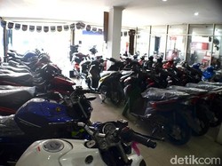 Yamaha Minta DKI Tunda Usulan Kenaikan BBN Kendaraan