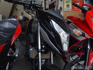 Sepanjang Januari 2017, 473.879 Unit Motor Terjual
