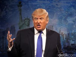 Dukung Deal TikTok dan Oracle, Trump: Atas Restu Saya! Dukung Deal TikTok dan Oracle, Trump: Atas Restu Saya!