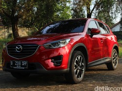 Tren Mobil SUV Kalahkan MPV di Dunia