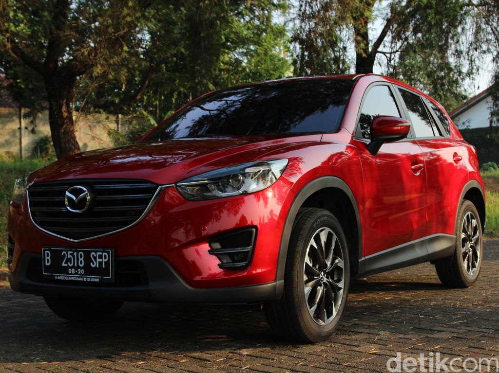 Tren Mobil SUV Kalahkan MPV di Dunia Tren Mobil SUV Kalahkan MPV di Dunia