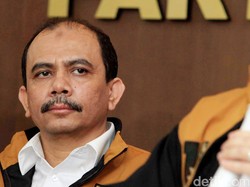 Pansus Angket Buka Opsi Revisi UU KPK Jika Diperlukan