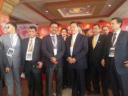 Agung Laksono: Gulirkan Mosi Tak Percaya Terhadap Novanto!