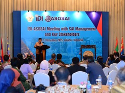BPK RI Menjadi Tuan Rumah IDI – ASOSAI Meeting with SAI Management and Key Stakeholders