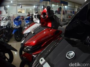 Honda Jadi Raja Motor Indonesia, Ini Tanggapan Yamaha