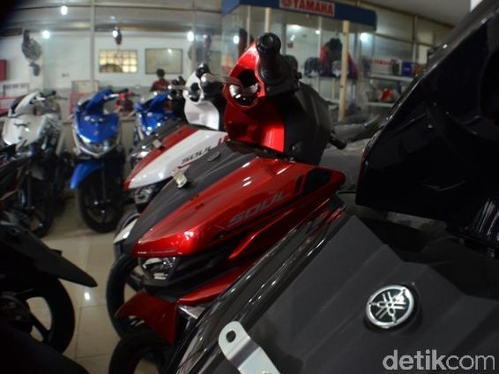 Honda Jadi Raja Motor Indonesia, Ini Tanggapan Yamaha Honda Jadi Raja Motor Indonesia, Ini Tanggapan Yamaha