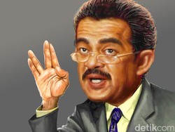 Menkum HAM: Reza Chalid Masih di Luar Negeri
