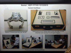 Rekor Sudirman Said Laporkan Gratifikasi Terbesar ke KPK Harus Dicontoh!