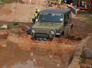 Jeep Siapkan Wrangler Model Terbaru Tahun Ini Jeep Siapkan Wrangler Model Terbaru Tahun Ini