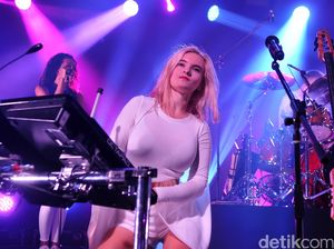 Mau Tiket Konser Clean Bandit Gratis dari detikHOT? Cek di Sini! Mau Tiket Konser Clean Bandit Gratis dari detikHOT? Cek di Sini!