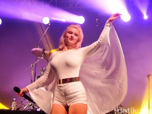 Kuis Tiket Konser Clean Bandit Tinggal 2 Hari Lagi, Jangan Ketinggalan! Kuis Tiket Konser Clean Bandit Tinggal 2 Hari Lagi, Jangan Ketinggalan!