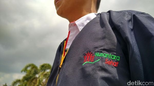 Potret Antusiasme Tim Nusantara Sehat Bertugas di Posyandu Terpencil