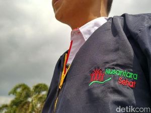 Wapres JK Minta Nusantara Sehat Dorong Warga Ubah Kebiasaan Agar Lebih Sehat