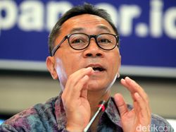 Mega Sentil BUMN, Zulkifli Hasan: Presiden yang Menilai