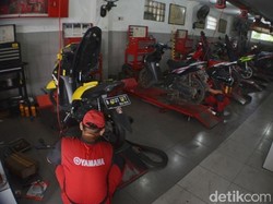 Yamaha Rilis Aplikasi, Pemilik Motor Dijamin Tak Telat Servis