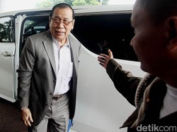 Pimpinan MKD Kahar Muzakir, Kolega yang Ngotot Membela Novanto