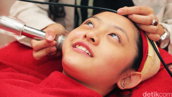 Intip Natalie Zenn Perawatan Wajah, Yuk!