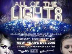 Deretan DJ EDM Siap Meriahkan Pesta Tahun Baru di The Trans Luxury Hotel Bandung!