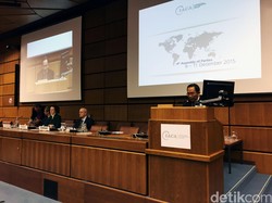 Pendidikan Antikorupsi Penting untuk Pemberantasan Korupsi Global