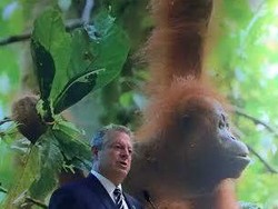 Pavillion Indonesia di COP 21 Paris Diapresiasi dan Dihadiri Tokoh Dunia