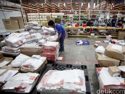 Mudik Dibuka Lagi, yang Mau Kirim Paket Baca Artikel Ini Dulu Ya
