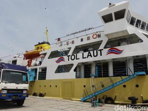 Tol Laut Tekan Disparitas Harga di Daerah Terpencil, Kemendag Ungkap Datanya Tol Laut Tekan Disparitas Harga di Daerah Terpencil, Kemendag Ungkap Datanya