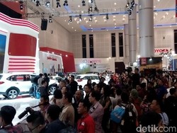 Gaikindo: Ada 33 Merek, Pameran GIIAS Digelar 11-21 Agustus 2016