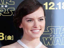 Daisy Ridley Latihan Fisik Berbulan-bulan Demi Star Wars
