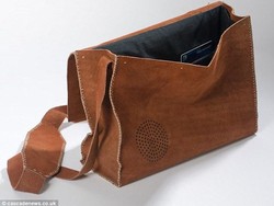 Tas Pintar Ini Akan Mengomel Saat Anda Belanja Berlebihan