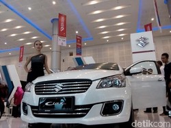 Suzuki: Perawatan Sedan Ciaz Murah dan Irit