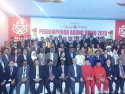 Agung Laksono dan Cak Imin Puji Gaya Berpolitik PM Najib Razak