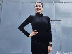 Merasa Tak Bersalah, Nikita Mirzani Ketawa-ketawa Usai Ditangkap