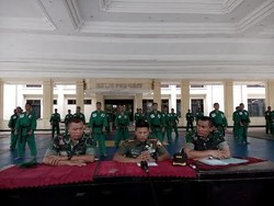 Kodam V Brawijaya Gelar Kejurnas Yong Moo Do KASAD CUP 2015