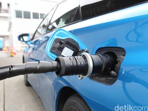 Hidrogen buat Kendaraan Mulai Masif Dipakai di RI Tahun 2031 Hidrogen buat Kendaraan Mulai Masif Dipakai di RI Tahun 2031