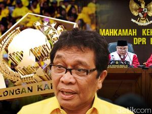 Paspampres Sempat Larang Ketua Golkar Sultra Masuk Arena Munaslub Paspampres Sempat Larang Ketua Golkar Sultra Masuk Arena Munaslub