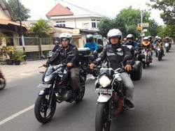 Penjualan Sepeda Motor di Luar Pulau Jawa Susut Drastis